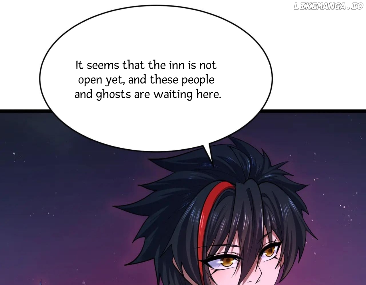 Era of the Haunted Chapter 293 - page 88